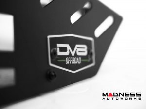 Ford Bronco Rear Cup Holder - Molle - DV8 